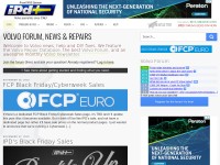 Desktop screenshot for matthewsvolvosite.com