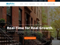 Desktop screenshot for appfolio.com