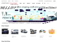 Desktop screenshot for instawrapshop.ca