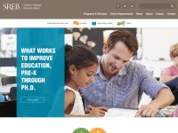 Desktop screenshot for sreb.org