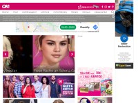 Desktop screenshot for ok-magazin.de