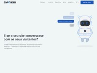 Desktop screenshot for smark.io