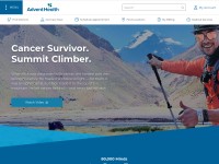 Desktop screenshot for ahss.org