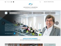 Desktop screenshot for hs-osnabrueck.de