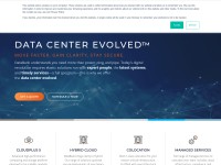 Desktop screenshot for edgewebhosting.net