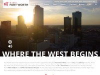Desktop screenshot for fortworth.com