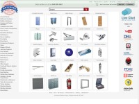 Desktop screenshot for absupply.net