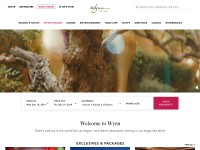 Desktop screenshot for wynnlasvegas.com