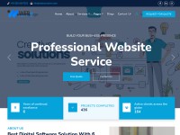 Desktop screenshot for webocreators.com