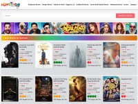 Desktop screenshot for hdfriday.com