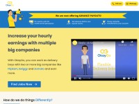 Desktop screenshot for okaygo.in