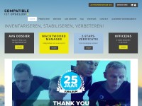 Desktop screenshot for compatible.nl