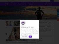 Desktop screenshot for btitalia.it