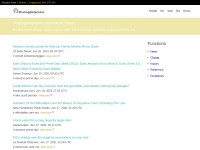 Desktop screenshot for sharingdailynotes.com