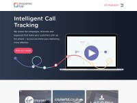 Desktop screenshot for responsetap.com