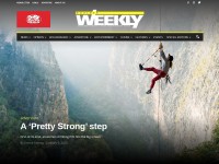 Desktop screenshot for boulderweekly.com
