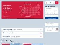 Desktop screenshot for lsr.ru