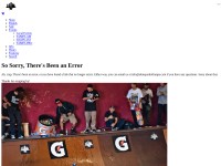 Desktop screenshot for skateparkoftampa.com