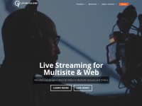 Desktop screenshot for livingasone.com