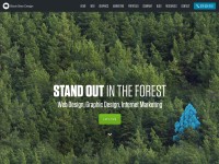 Desktop screenshot for blackbeardesign.com