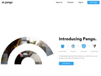 Desktop screenshot for anchorfree.com