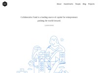 Desktop screenshot for collaborativefund.com