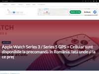 Desktop screenshot for itutorial.ro