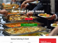 Desktop screenshot for inemai.com