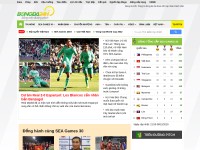 Desktop screenshot for bongda24h.vn