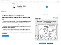 Desktop screenshot for businessinsider.in