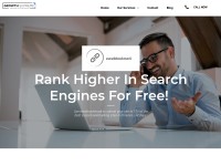 Desktop screenshot for ewebbookmark.com