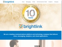 Desktop screenshot for brightlinkip.com
