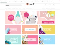 Desktop screenshot for makerist.de