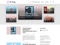 Desktop screenshot for 10thing.com