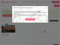 Desktop screenshot for cheltenhamservicedapartments.co.uk