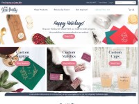 Desktop screenshot for foryourparty.com