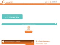 Desktop screenshot for unitedconsumers.com