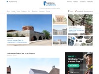 Desktop screenshot for plataformaarquitectura.cl