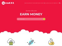 Desktop screenshot for megaurl.in