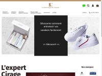 Desktop screenshot for laboutiqueducirage.com