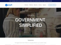 Desktop screenshot for mobilgov.com