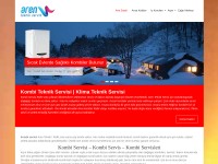 Desktop screenshot for arenkombi.com