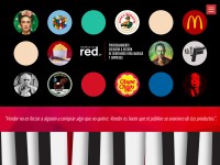 Desktop screenshot for mediosenred.tv