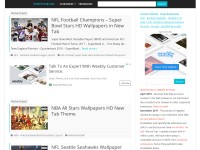 Desktop screenshot for sportifytab.com