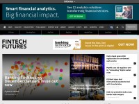Desktop screenshot for fintechfutures.com