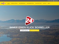 Desktop screenshot for ovb24.de