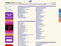 Desktop screenshot for proteacher.org