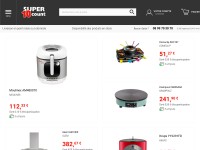 Desktop screenshot for super10count.com