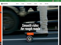 Desktop screenshot for boostedboards.com