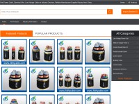 Desktop screenshot for hbhycable.com